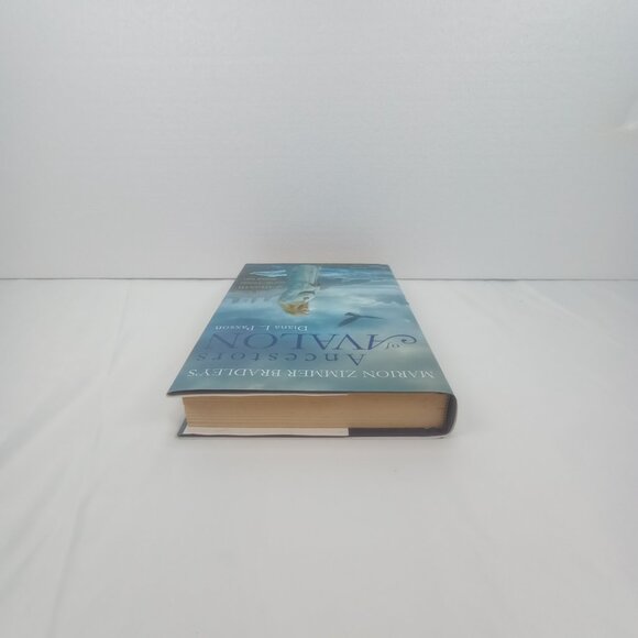 Ancestors of Avalon by Diana L. Paxson Atlantis & Avalon Fantasy Novel - Picture 5 of 7